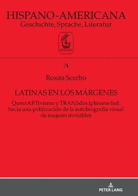 Rosita Scerbo, Jan-Henrik Witthaus - Latinas en los márgenes, Inbunden