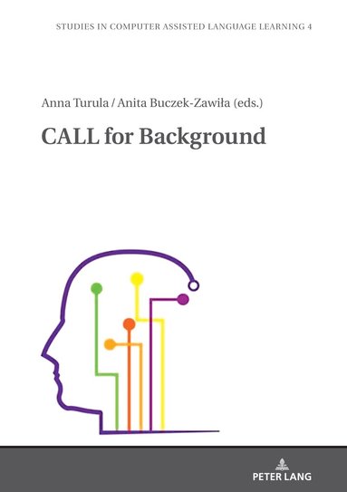 Anna Turula, Anita Buczek-Zawiła - CALL for Background, Inbunden