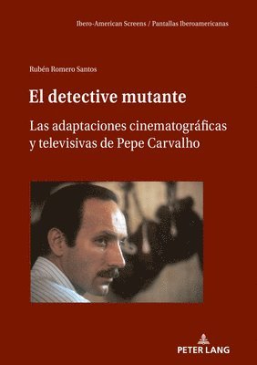 Rubén Romero Santos, Vicente Rodríguez Ortega - detective mutante, Inbunden
