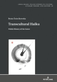 bokomslag Transcultural Haiku