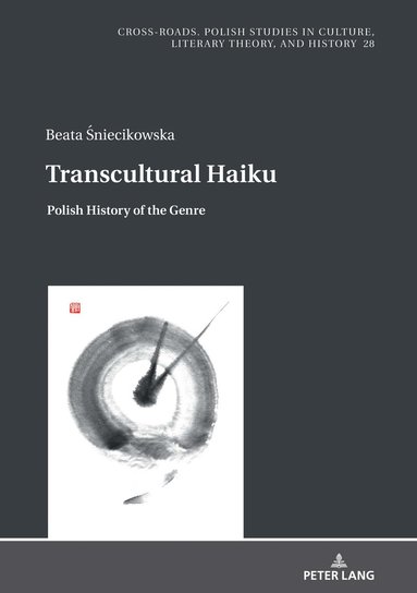 bokomslag Transcultural Haiku