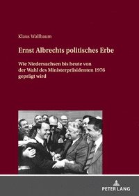 bokomslag Ernst Albrechts politisches Erbe