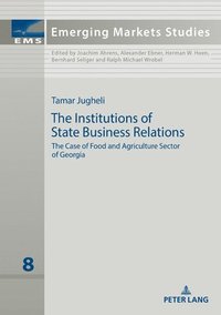 bokomslag Institutions of State Business Relations