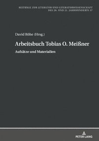 bokomslag Arbeitsbuch Tobias O. Meiner