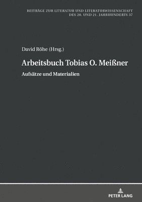 bokomslag Arbeitsbuch Tobias O. Meißner