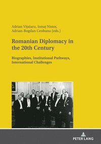 bokomslag Romanian Diplomacy in the 20th Century