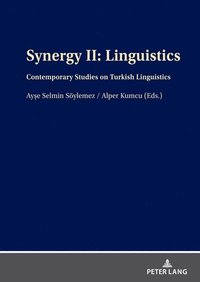 bokomslag Synergy II: Linguistics
