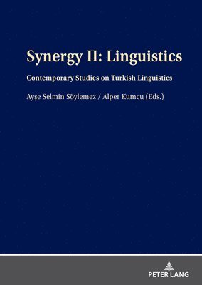 bokomslag Synergy II: Linguistics