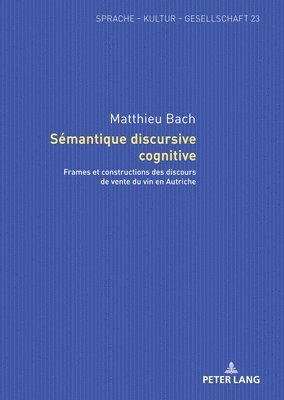 Smantique discursive cognitive 1