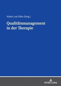 bokomslag Qualitaetsmanagement in der Therapie