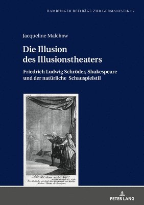 Jacqueline Malchow, Bernhard Jahn - Illusion des Illusionstheaters, Inbunden