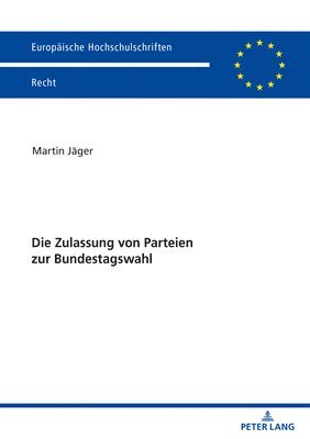 Zulassung Von Parteien Zur Bundestagswahl