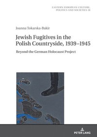 bokomslag Jewish Fugitives in the Polish Countryside, 19391945