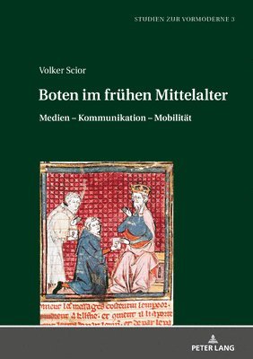 bokomslag Boten im fruehen Mittelalter