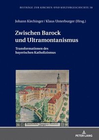 bokomslag Zwischen Barock und Ultramontanismus