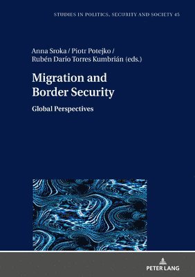 bokomslag Migration and Border Security