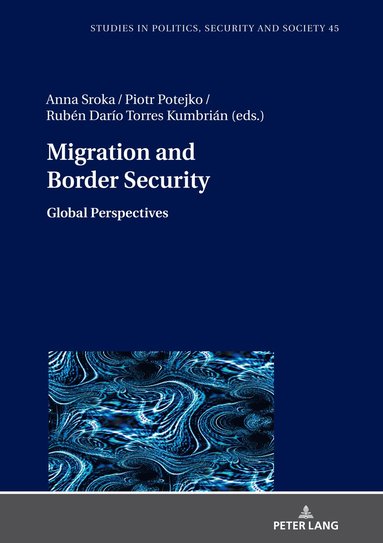 bokomslag Migration and Border Security