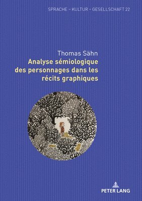 bokomslag Analyse smiologique des personnages dans les rcits graphiques