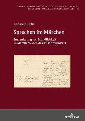 Sprechen im Maerchen 1