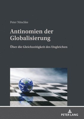 bokomslag Antinomien der Globalisierung