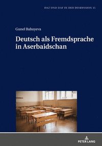 bokomslag Deutsch als Fremdsprache in Aserbaidschan