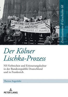 bokomslag Der Koelner Lischka-Prozess