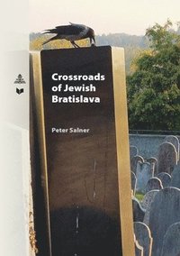 bokomslag Crossroads of Jewish Bratislava