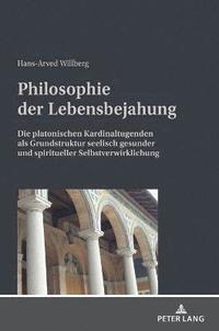 bokomslag Philosophie der Lebensbejahung