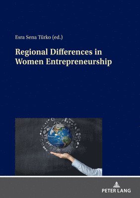 bokomslag Regional Differences in Women Entrepreneurship