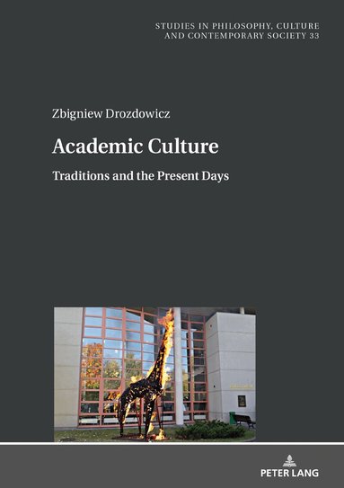 Zbigniew Drozdowicz, Boguslaw Paź - Academic Culture, Inbunden