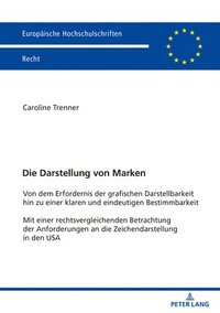 bokomslag Darstellung von Marken