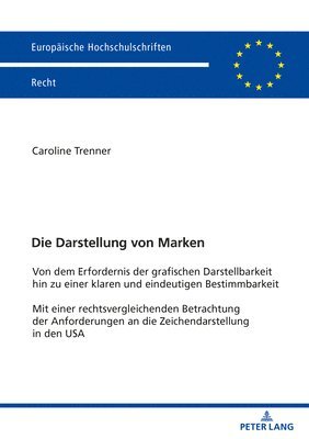 Die Darstellung von Marken 1