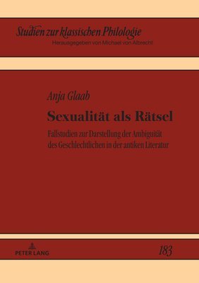 bokomslag Sexualitaet als Raetsel