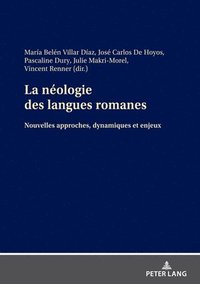 bokomslag La nologie des langues romanes