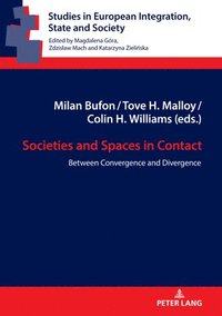 bokomslag Societies and Spaces in Contact