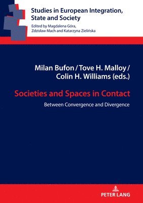 Societies and Spaces in Contact 1