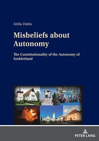 bokomslag Misbeliefs about Autonomy