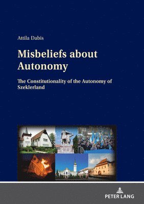 bokomslag Misbeliefs about Autonomy