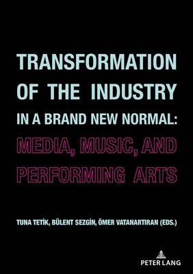 Transformation of the Industry in a Brand New Normal: 1