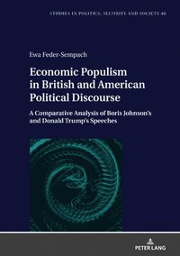 bokomslag Economic Populism in British and American Political Discourse