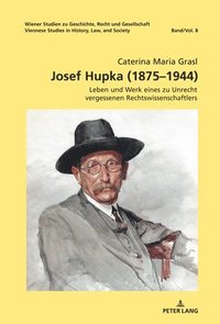 bokomslag Josef Hupka (1875-1944)