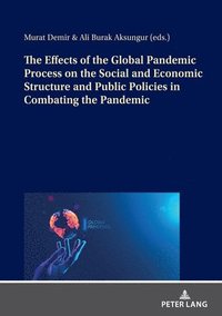 bokomslag The Effects of the Global Pandemic Process on the Social and Economic Structure and Public Policies in Combating the Pandemic