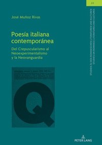 bokomslag Poesa italiana contempornea