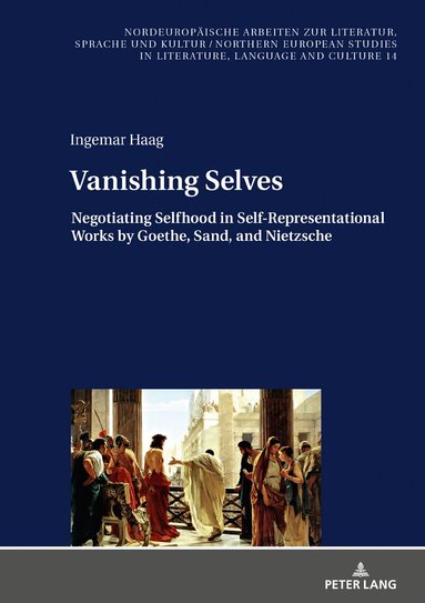 Ingemar Haag, Frank Thomas Grub - Vanishing Selves, Inbunden