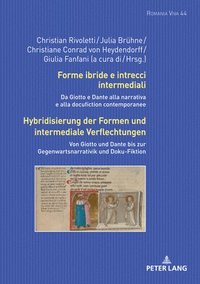 bokomslag Forme ibride e intrecci intermediali / Hybridisierung der Formen und intermediale Verflechtungen