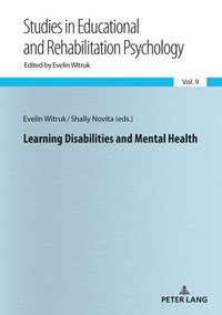bokomslag Learning Disabilities and Mental Health