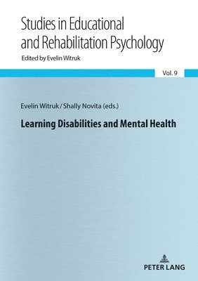 Evelin Witruk, Shally Novita - Learning Disabilities and Mental Health, Häftad