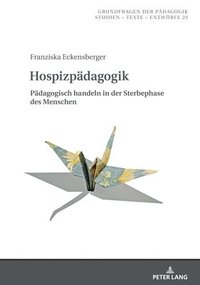 bokomslag Hospizpaedagogik