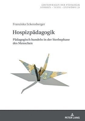 Franziska Eckensberger, Jürgen Rekus - Hospizpaedagogik, Inbunden
