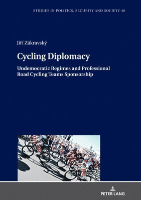 bokomslag Cycling Diplomacy